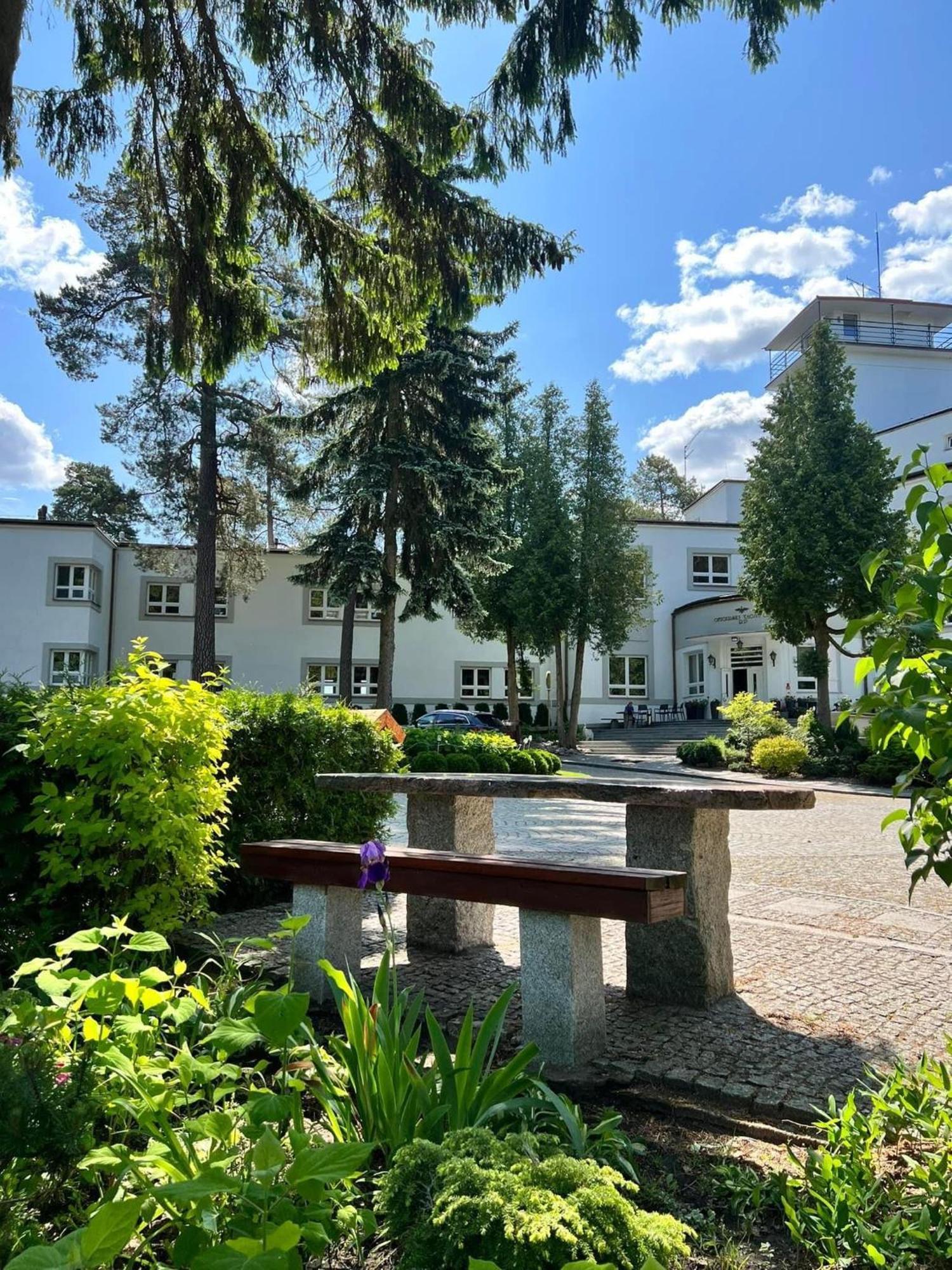 Oficerski Yacht Club Pacyfic Hotel Augustów